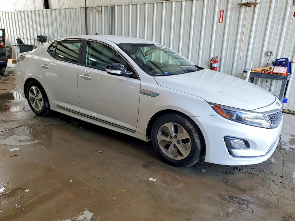 Продажа на аукционе авто 2016 Kia Optima, vin: KNAGM4AD1G5092547, номер лота: 58425386
