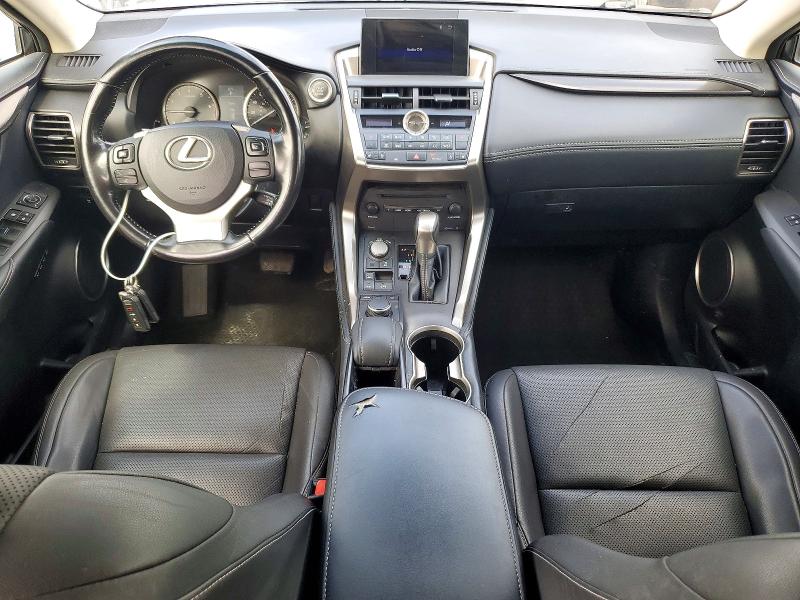 Aukcja sprzedaży 2017 Lexus Nx 200t, vin: JTJBARBZ4H2121133, numer aukcji: 55734456