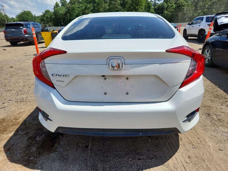 2016 Honda Civic მანქანა იყიდება აუქციონზე, vin: 19XFC2F7XGE086355, აუქციონის ნომერი: 56979846