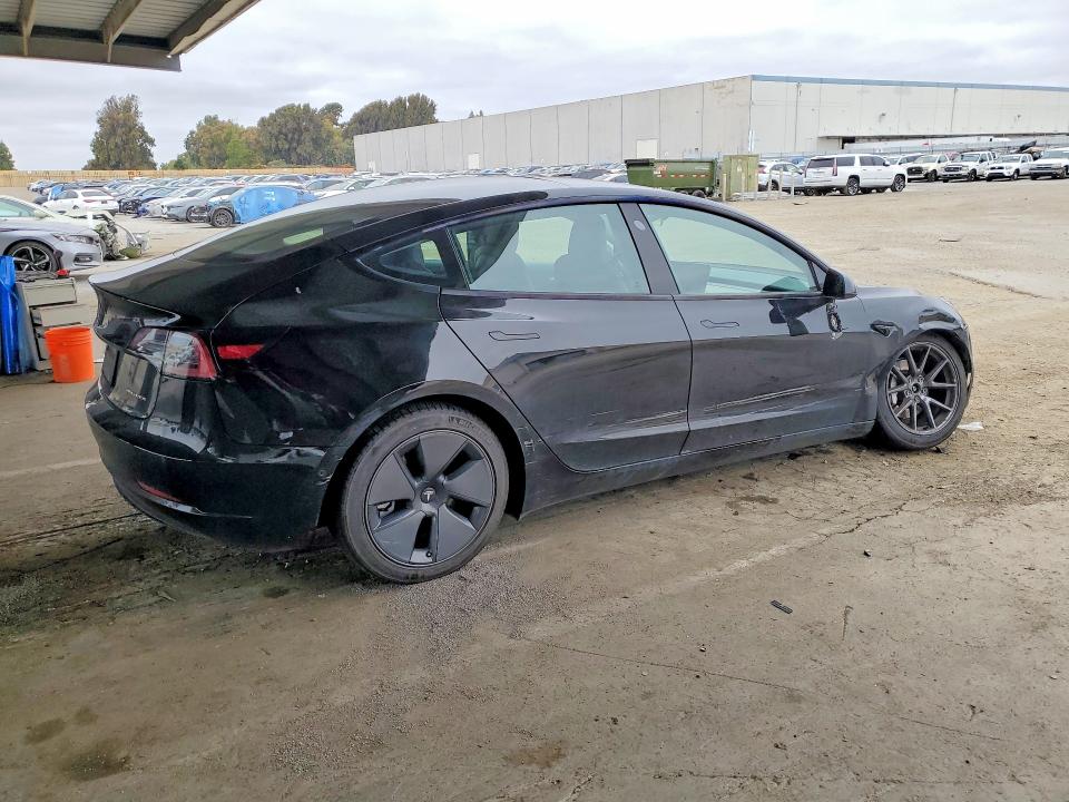 Aukcja sprzedaży 2022 Tesla Model 3, vin: 5YJ3E1EB0NF313444, numer aukcji: 57915136