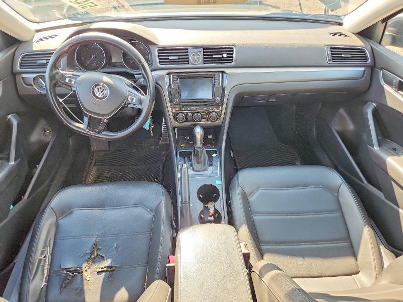 2017 Volkswagen Passat მანქანა იყიდება აუქციონზე, vin: 1VWDT7A36HC078218, აუქციონის ნომერი: 57421266