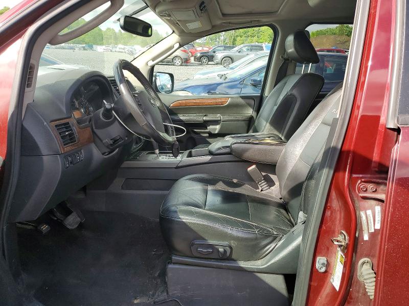 Продаж на аукціоні авто 2012 Nissan Armada, vin: 5N1AA0NE6CN606007, номер лоту: 56216916