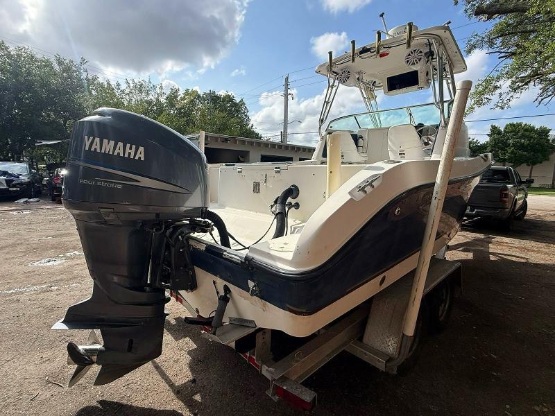 Продаж на аукціоні авто 2007 Striper Boat, vin: GSSNJ002E607, номер лоту: 59095876