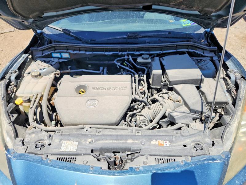 54122386 :رقم المزاد ، JM1BL1H6XA1136372 vin ، 2010 Mazda 3 مزاد بيع