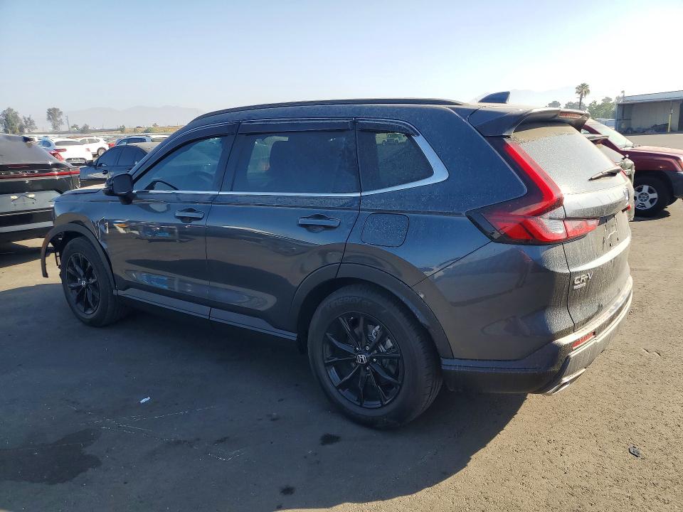 Продажа на аукционе авто 2025 Honda Cr-v, vin: 7FARS5H59SE029441, номер лота: 56477826