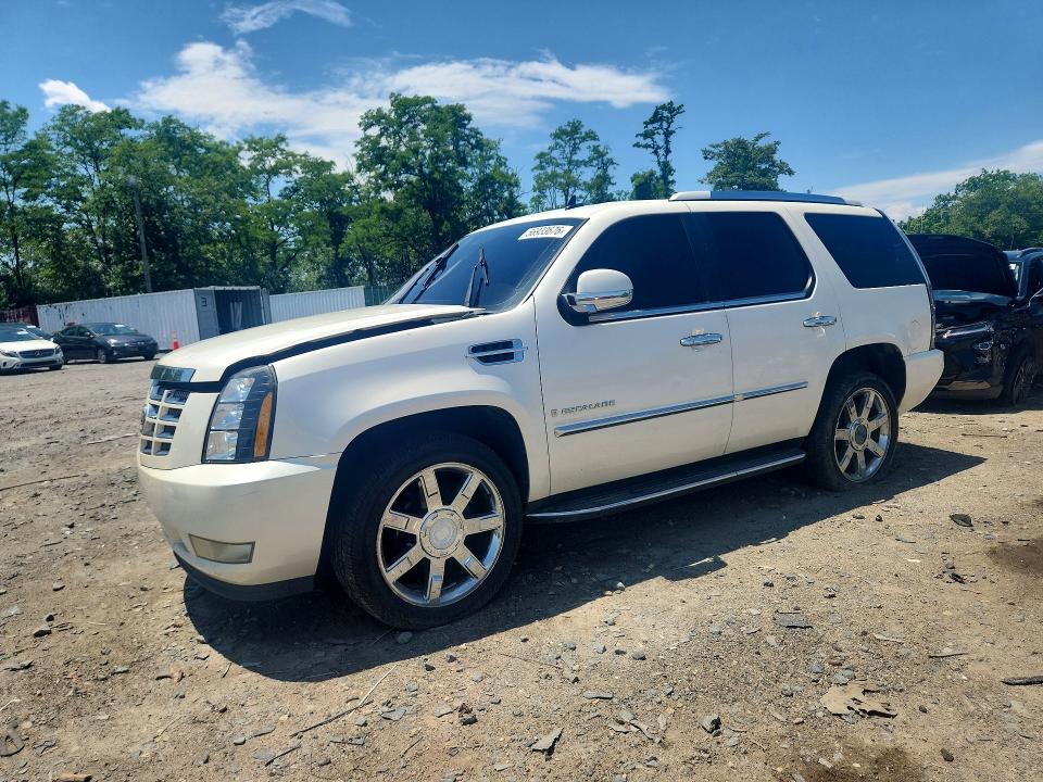 Продаж на аукціоні авто 2008 Cadillac Escalade, vin: 1GYFK63808R197584, номер лоту: 56933676