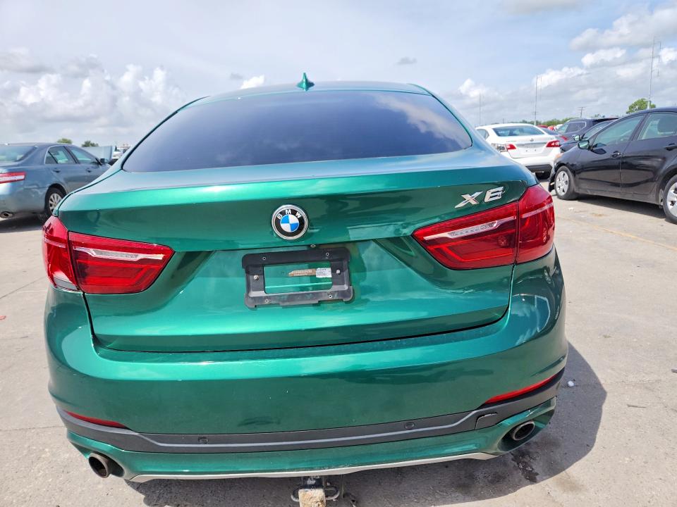 Продажа на аукционе авто 2016 Bmw X6, vin: 5UXKU2C58G0N82583, номер лота: 54897476