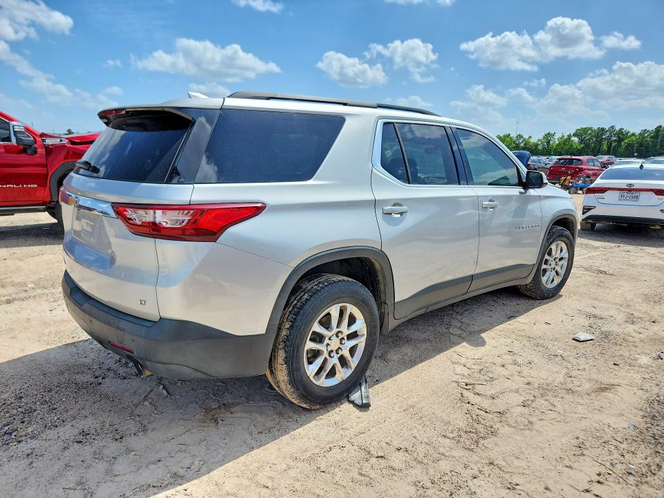 57710126 :رقم المزاد ، 1GNEVGKW2KJ272331 vin ، 2019 Chevrolet Traverse مزاد بيع