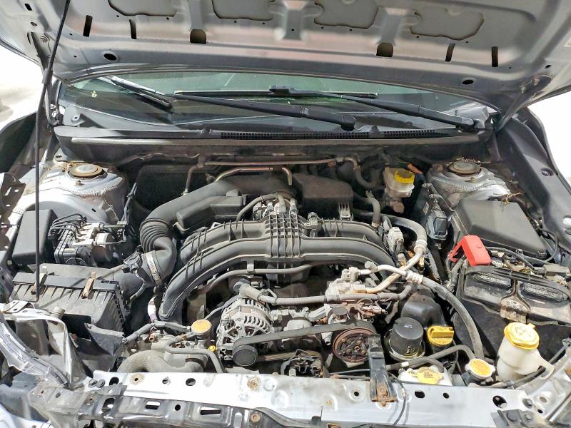 2017 Subaru Impreza მანქანა იყიდება აუქციონზე, vin: 4S3GKAA63H3620403, აუქციონის ნომერი: 57061916