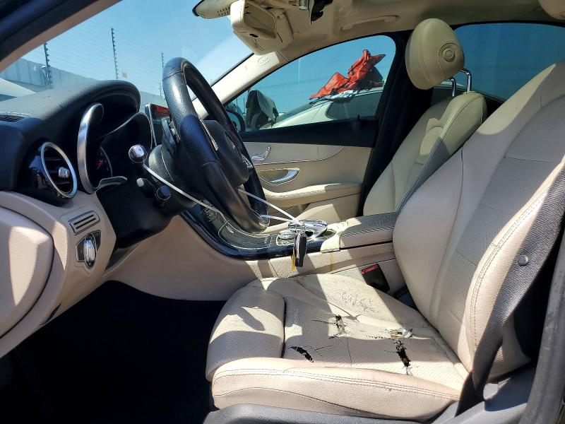 Продаж на аукціоні авто 2016 Mercedes-benz C, vin: 55SWF4JB4GU112049, номер лоту: 56100436