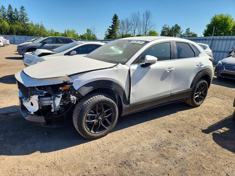 Aukcja sprzedaży 2025 Mazda Cx-30, vin: 3MVDMBCM3SM752094, numer aukcji: 53700776