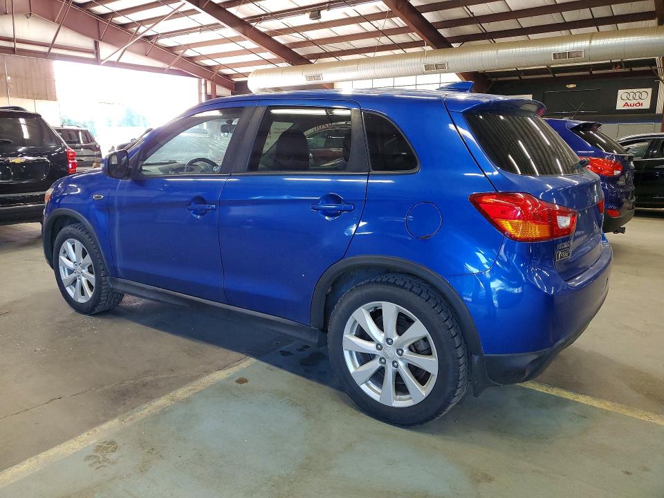 Продаж на аукціоні авто 2017 Mitsubishi Outlander Sport, vin: JA4AR3AU4HZ045697, номер лоту: 57937206