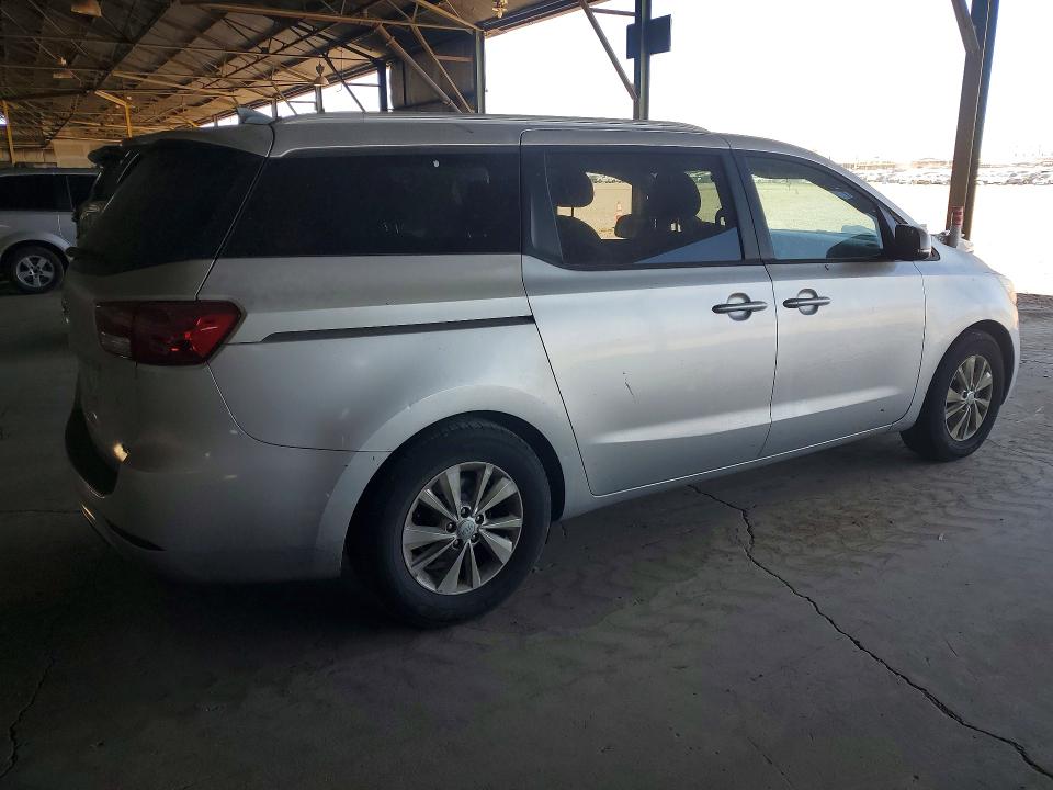 Продажа на аукционе авто 2015 Kia Sedona, vin: KNDMB5C13F6073687, номер лота: 56991246