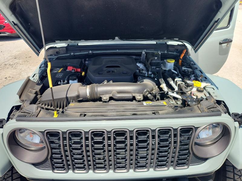 2024 Jeep Wrangler მანქანა იყიდება აუქციონზე, vin: 1C4RJXN64RW119271, აუქციონის ნომერი: 59359696