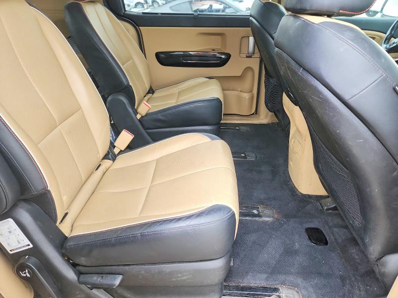 Aukcja sprzedaży 2015 Kia Sedona, vin: KNDMC5C15F6029462, numer aukcji: 56242216