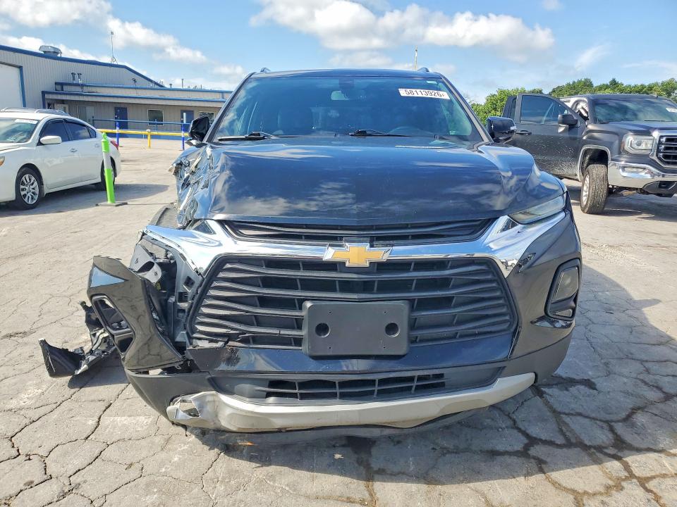 Aukcja sprzedaży 2020 Chevrolet Blazer, vin: 3GNKBCRS6LS539851, numer aukcji: 58113926