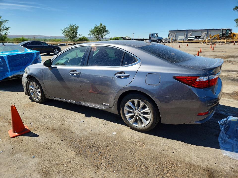 Продажа на аукционе авто 2014 Lexus Es, vin: JTHBW1GG7E2074204, номер лота: 56243906