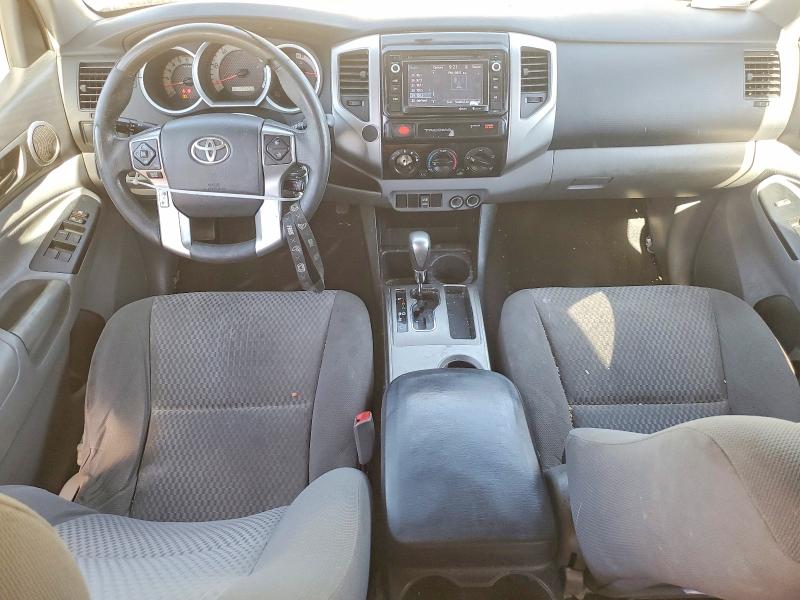 57858666 :رقم المزاد ، 5TFJX4CN3FX051457 vin ، 2015 Toyota Tacoma مزاد بيع