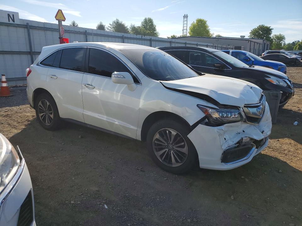 Aukcja sprzedaży 2017 Acura Rdx, vin: 5J8TB4H71HL029602, numer aukcji: 56247846