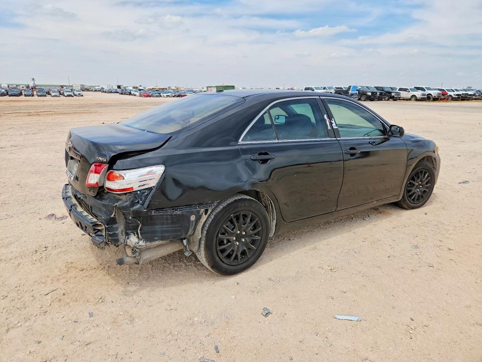 Aukcja sprzedaży 2010 Toyota Camry, vin: 4T4BF3EKXAR046420, numer aukcji: 55524576
