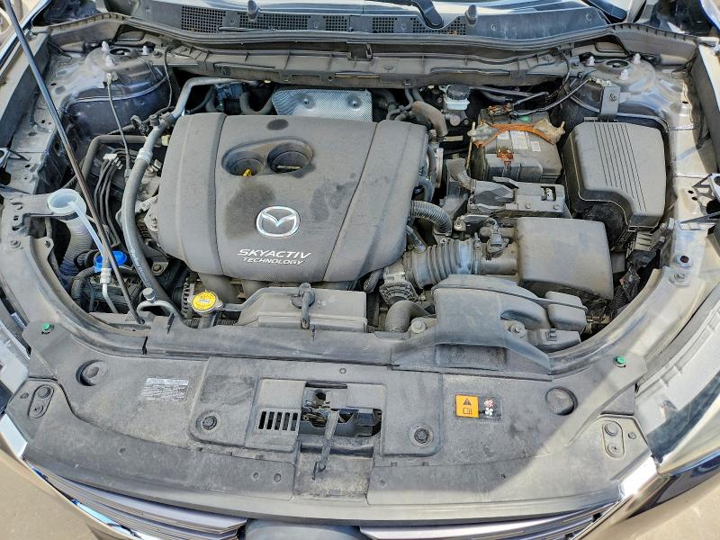 55899506 :رقم المزاد ، JM3KE2CYXG0641715 vin ، 2016 Mazda Cx-5 مزاد بيع