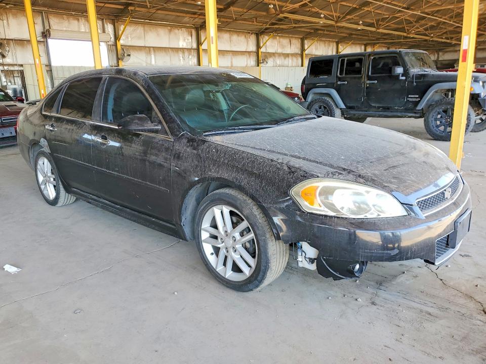 Продаж на аукціоні авто 2012 Chevrolet Impala, vin: 2G1WC5E39C1198984, номер лоту: 56369336