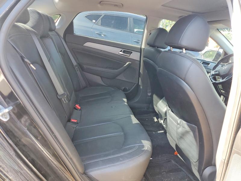 Продажа на аукционе авто 2019 Hyundai Sonata, vin: 5NPE34AF5KH775052, номер лота: 57405816