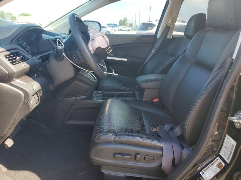Продажа на аукционе авто 2016 Honda Cr-v, vin: 5J6RM3H70GL024025, номер лота: 56645736