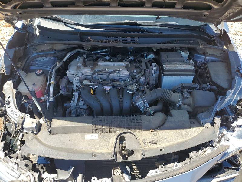 Aukcja sprzedaży 2021 Toyota Corolla, vin: 5YFEPMAE6MP166697, numer aukcji: 56175766
