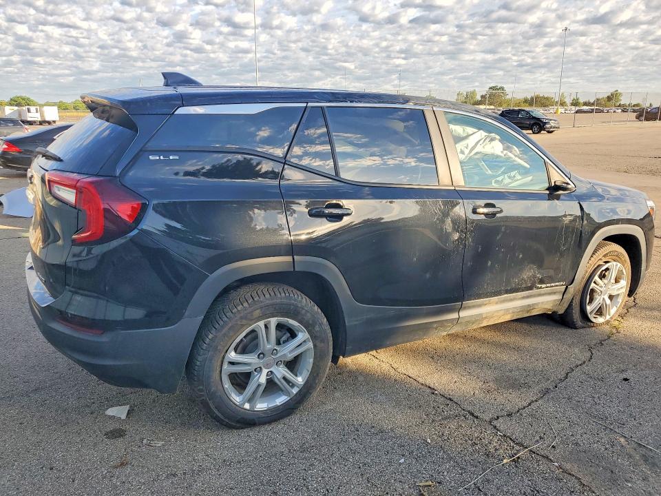Продажа на аукционе авто 2022 Gmc Terrain, vin: 3GKALTEV1NL178080, номер лота: 57638576