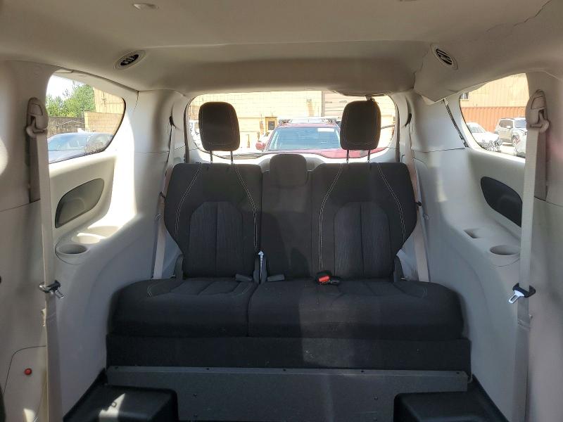 2022 Chrysler Voyager მანქანა იყიდება აუქციონზე, vin: 2C4RC1CG1NR135403, აუქციონის ნომერი: 55402066