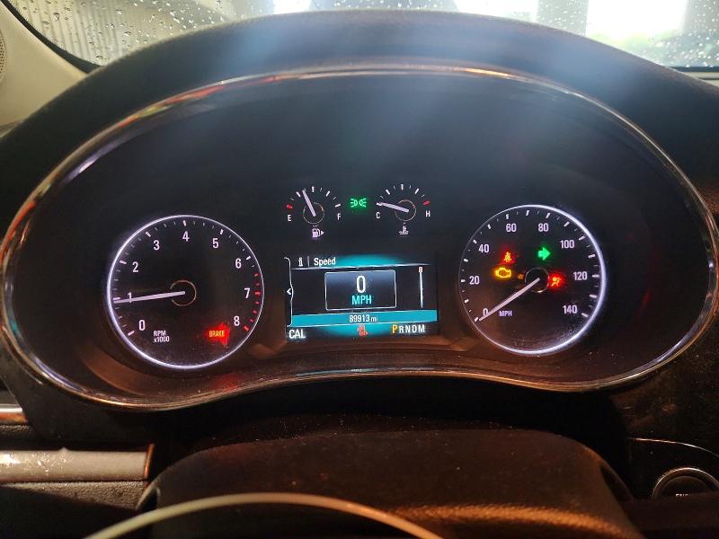 Aukcja sprzedaży 2018 Buick Encore, vin: KL4CJASB3JB694214, numer aukcji: 58623066