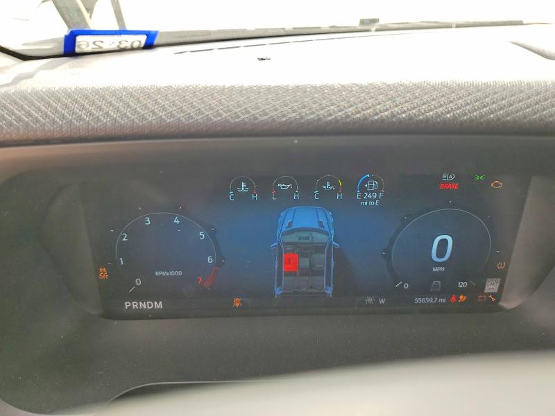 58069056 :رقم المزاد ، 1FTFW3LD8RFA08902 vin ، 2024 Ford F150 مزاد بيع