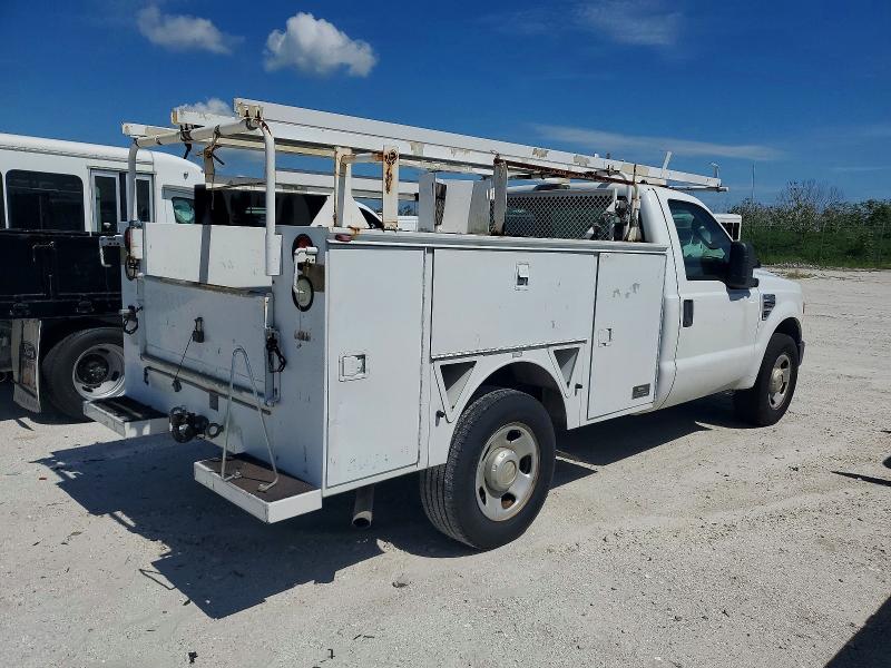 Продажа на аукционе авто 2008 Ford F350, vin: 1FDWF305X8EC54749, номер лота: 55815306