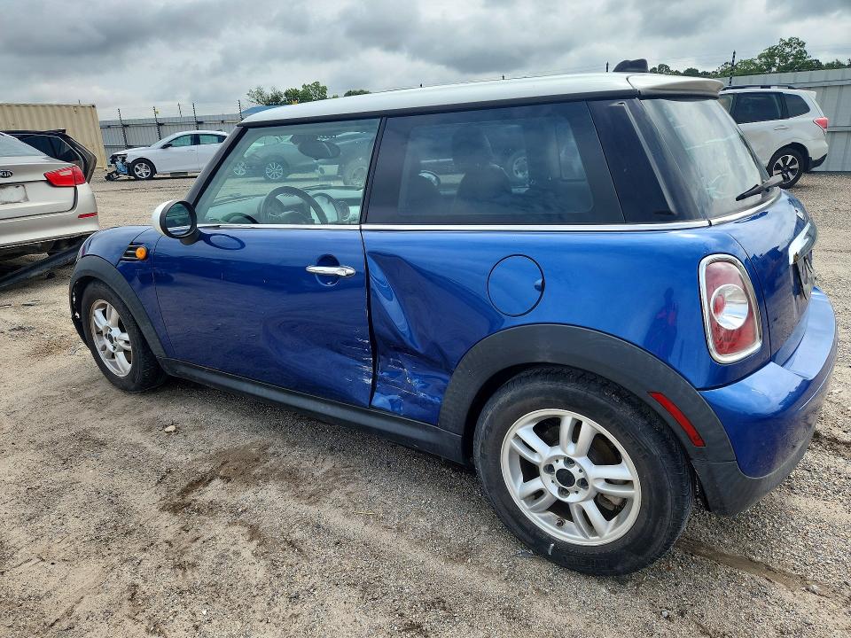 Продажа на аукционе авто 2013 Mini Cooper, vin: WMWSU3C59DT545038, номер лота: 53406836