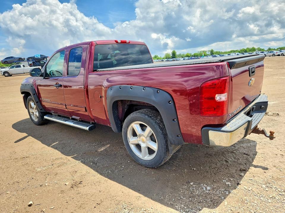 Aukcja sprzedaży 2009 Chevrolet Silverado, vin: 1GCEK29079Z195554, numer aukcji: 55898506