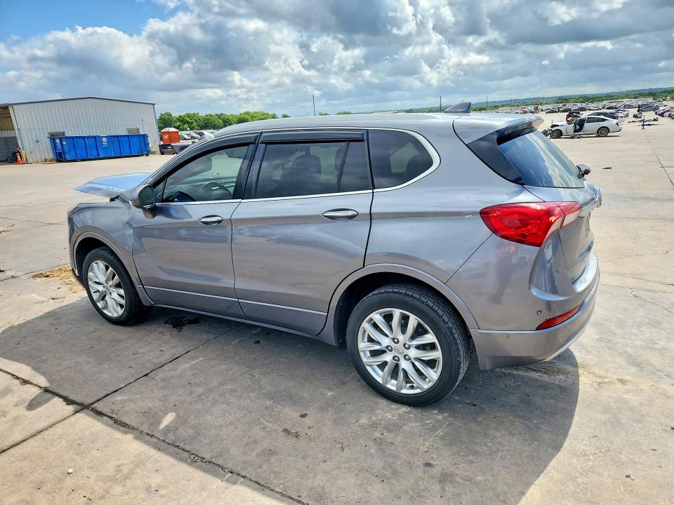 Aukcja sprzedaży 2019 Buick Envision, vin: LRBFX4SX0KD010027, numer aukcji: 56717096