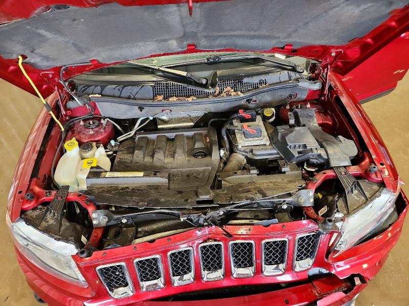 Продажа на аукционе авто 2012 Jeep Compass, vin: 1C4NJDEB7CD524747, номер лота: 55896516