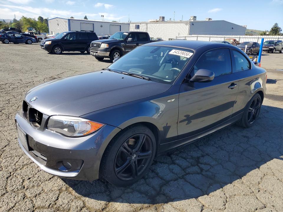 Продаж на аукціоні авто 2013 Bmw 128, vin: WBAUP9C50DVS94563, номер лоту: 54539656