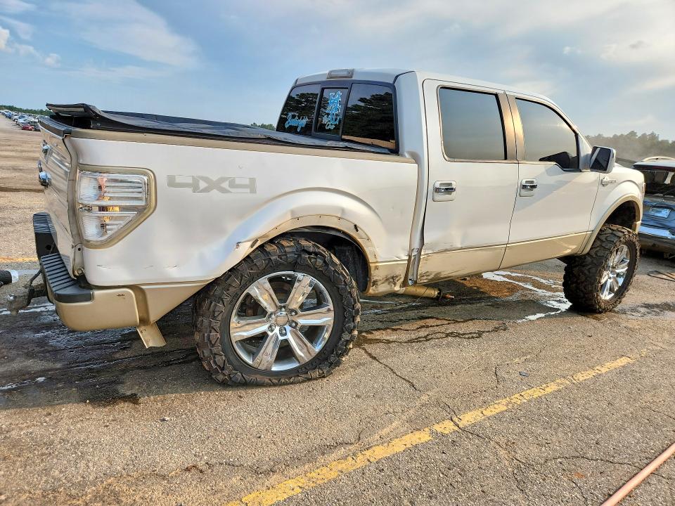 Продажа на аукционе авто 2010 Ford F150, vin: 1FTFW1EV4AKE20210, номер лота: 58786816