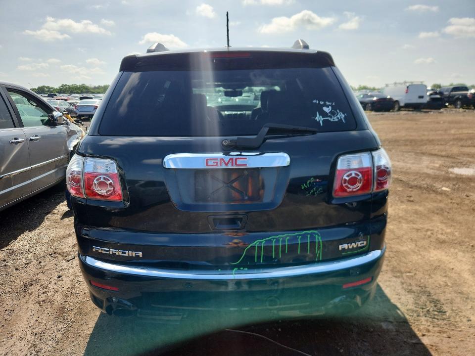 2011 Gmc Acadia მანქანა იყიდება აუქციონზე, vin: 1GKKVTED4BJ415413, აუქციონის ნომერი: 56479336