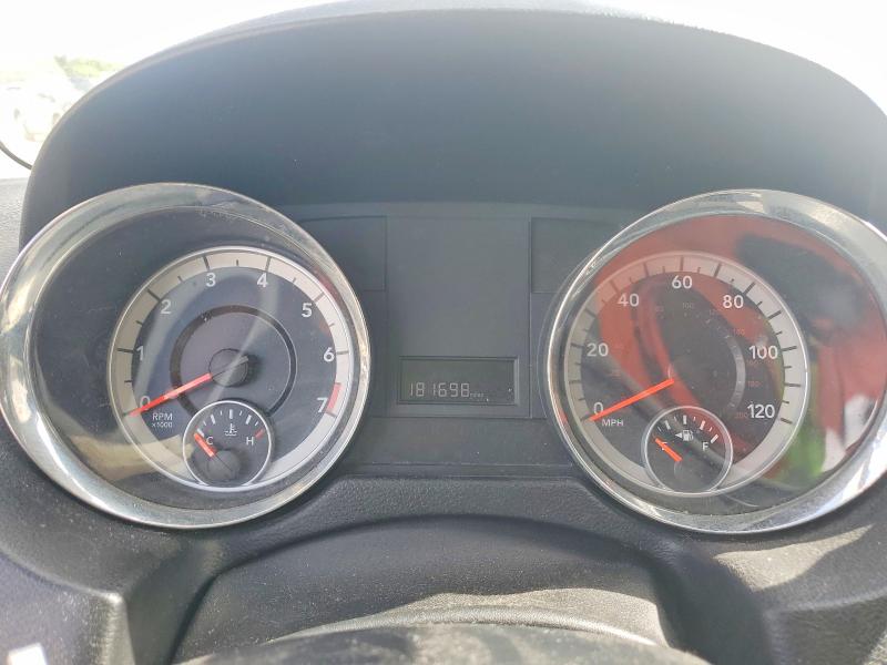 2012 Dodge Grand Caravan მანქანა იყიდება აუქციონზე, vin: 2C4RDGCG7CR284413, აუქციონის ნომერი: 58614826