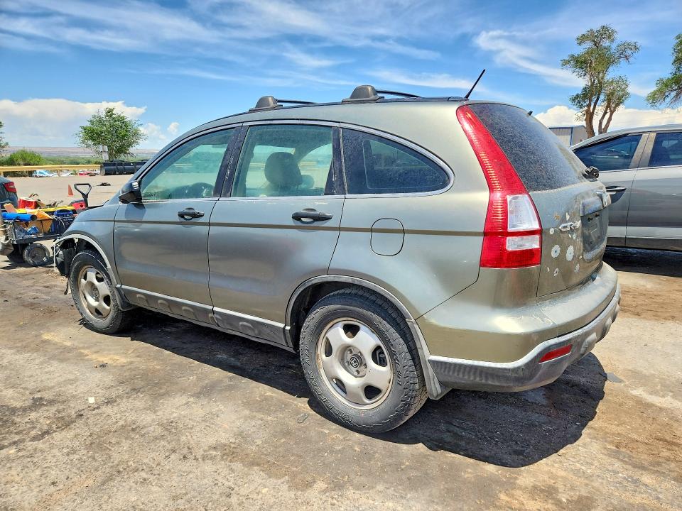 2008 Honda Cr-v მანქანა იყიდება აუქციონზე, vin: JHLRE48398C055882, აუქციონის ნომერი: 55578866