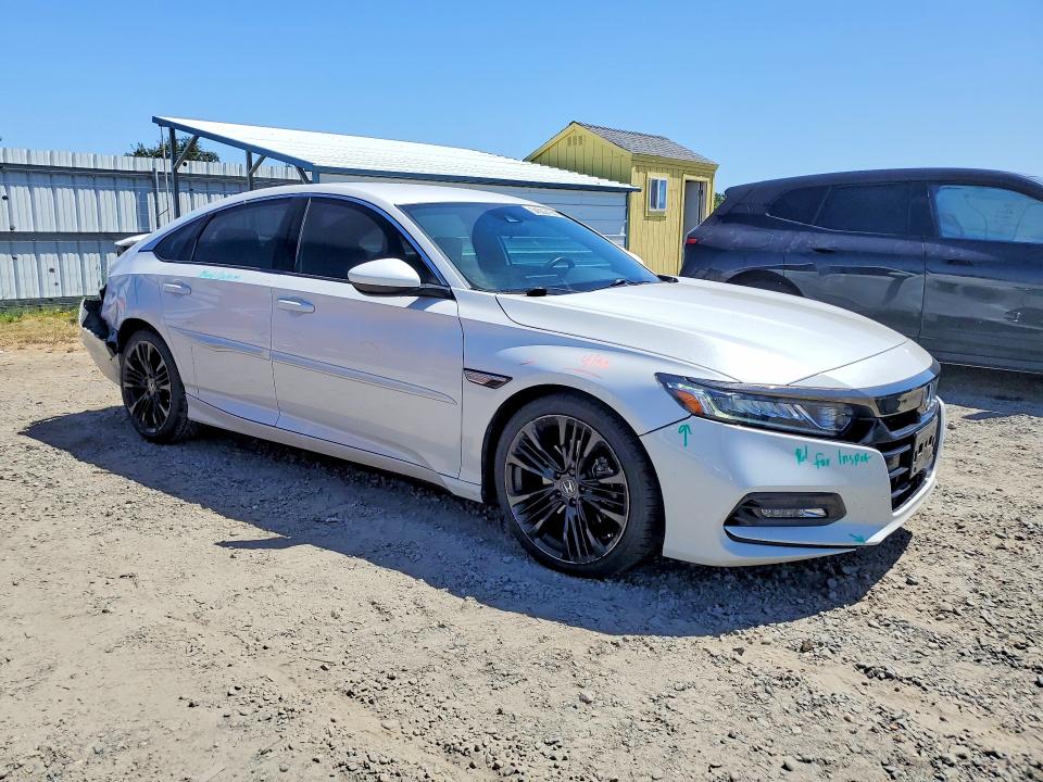 Продаж на аукціоні авто 2020 Honda Accord, vin: 1HGCV1F31LA111761, номер лоту: 54552726