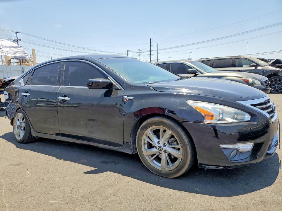 Продажа на аукционе авто 2015 Nissan Altima, vin: 1N4AL3AP0FC212516, номер лота: 59138786