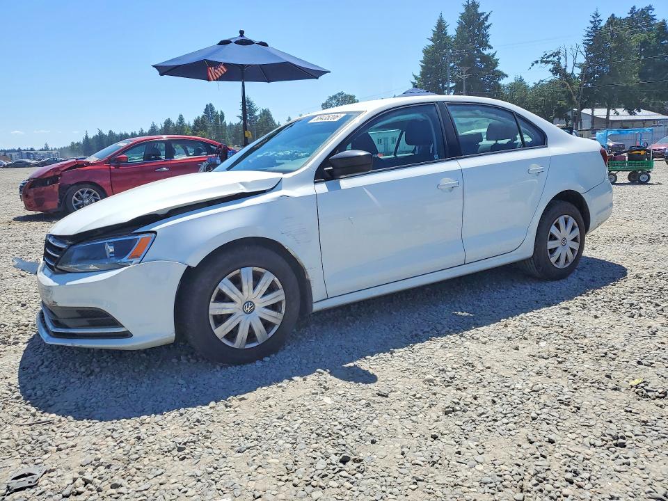 Продажа на аукционе авто 2016 Volkswagen Jetta, vin: 3VW267AJ6GM348770, номер лота: 58435206
