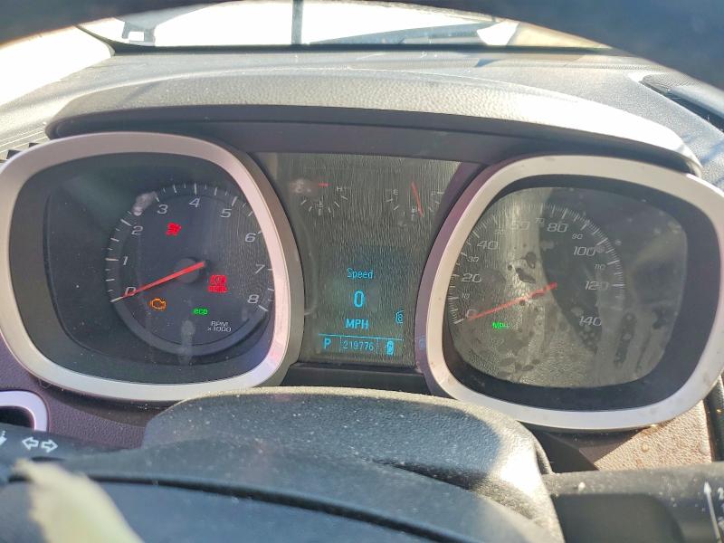 Auction sale of the 2011 Chevrolet Equinox, vin: 2CNALPEC3B6443885, lot number: 57158326