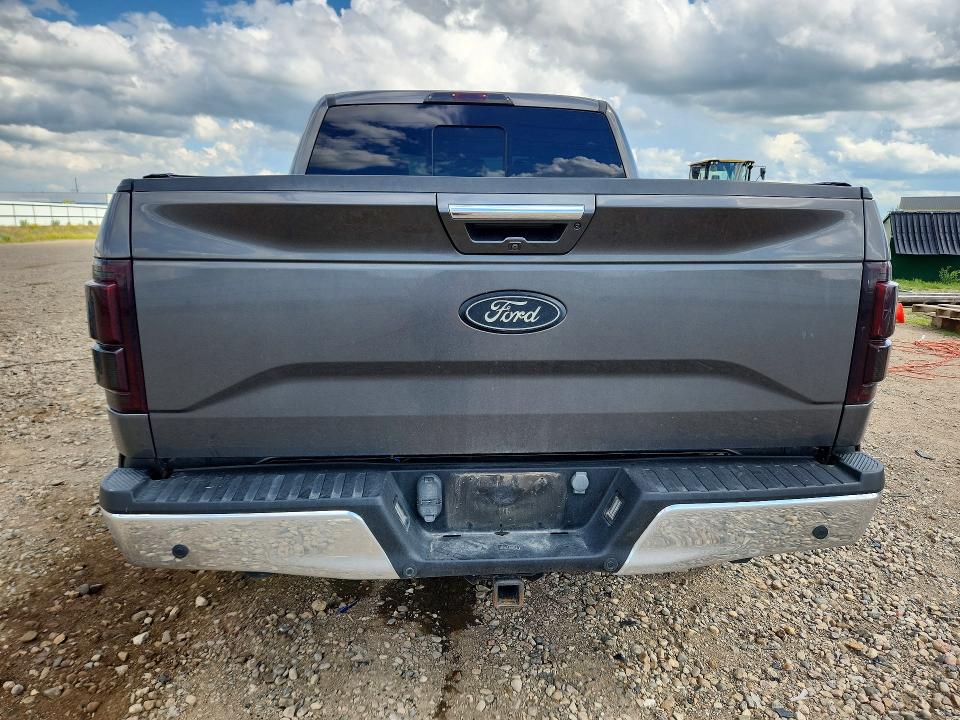 56680476 :رقم المزاد ، 1FTEW1EG6FKF06123 vin ، 2015 Ford F150 مزاد بيع