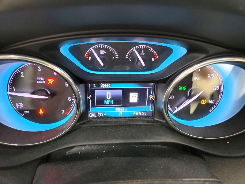Продажа на аукционе авто 2017 Buick Envision, vin: LRBFXDSA6HD038189, номер лота: 56130486