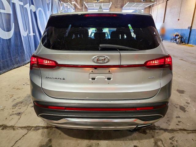 Aukcja sprzedaży 2021 Hyundai Santa Fe, vin: 5NMS2DAJXMH320630, numer aukcji: 57252396